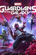 Image result for Marvel Galaxy Guardians Game