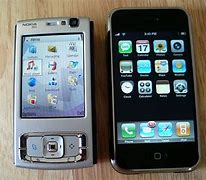 Image result for iPhone and Nokai
