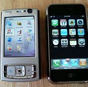 Image result for Nokia N95 vs iPhone