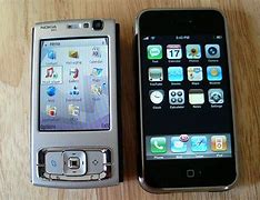 Image result for Nokia N79 vs iPhone