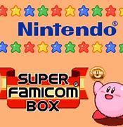 Image result for Super Famicom Box