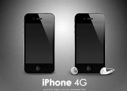 Image result for iPhone 4G Phone Icon