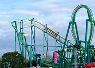 Image result for Cedar Point Roller Coaster Rides