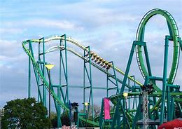 Image result for Cedar Point Roller Coasters List
