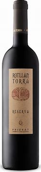 Image result for Rotllan Torra Priorat Tirant