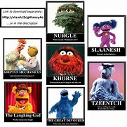 Image result for Animal Muppet Meme