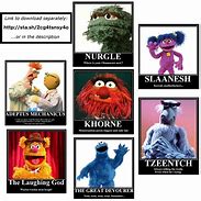 Image result for Maga Muppet Meme
