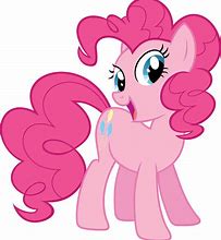 Image result for My Little Pony Pinkie Pie Happy