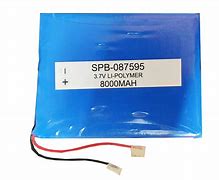 Image result for Li-Polymer Battery