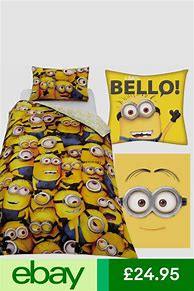 Image result for Despicable Me Bed