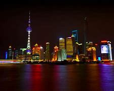 Image result for Shanghai Skyline Large Image
