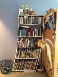 Image result for Organized Bookshelf