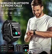 Image result for Pureroyi Smart Watch for Men