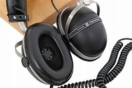 Image result for Vintage Pioneer Headphones