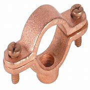 Image result for Polished Brass Split Ring Hanger