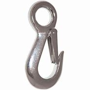 Image result for Stainless Steel Snap Hooks