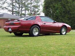 Image result for Pontiac Firebird 3rd Generation