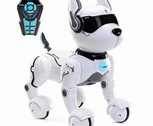 Image result for Realistic Robot Dog Toy