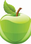 Image result for Simple Apple Clip Art