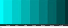 Image result for Shades of Cyan Color Background