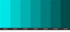 Image result for What Color Is Cyan