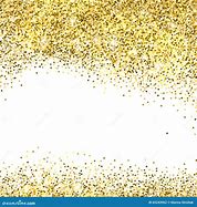 Image result for White Background with Gold Glitter
