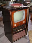 Image result for Console CRT TV