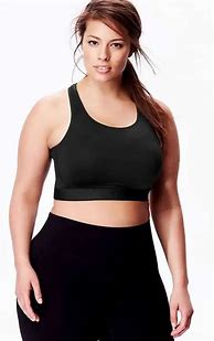 Image result for Plus Size Workout Bras