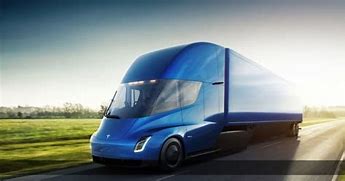 Image result for Tesla Semi Mack Truck