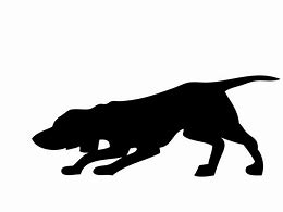 Image result for Hound Dog Silhouette