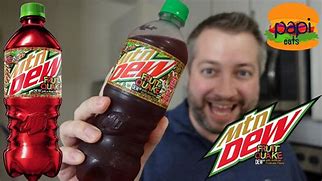 Image result for Mountain Dew in a Baskets