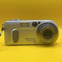 Image result for Pinterest Camera Sony Silver