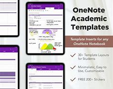 Image result for OneNote Templates for Students