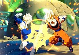 Image result for Dragon Ball Fighter Z