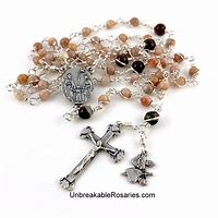 Image result for Holy Family Rosary Beads