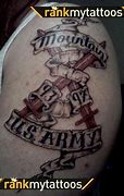 Image result for 10th Mountain Tattoo