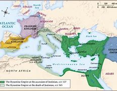 Image result for Byzantine Empire at Its Height