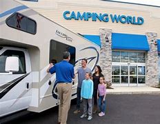 Image result for Camping World RV Sales Logo