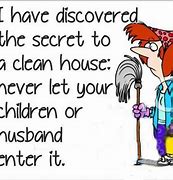 Image result for Funny House Cleaning Cartoons