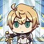 Image result for Fate/Prototype Arthur