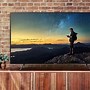 Image result for Picture Out On Samsung TV Nu7100