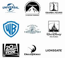 Image result for Movie Production Company Logos