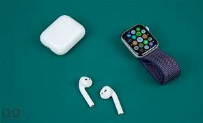 Image result for Apple Watch Air Pods iPhone