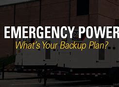 Image result for Emergency Backup Plan