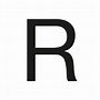 Image result for Letter R ClipArt