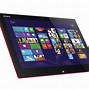 Image result for Sony Vaio Laptop Red Color