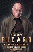 Image result for Star Trek Picard Bus Adverisements
