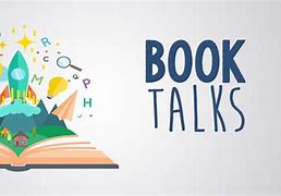Image result for Book Talk Talk About a Book You
