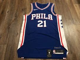 Image result for NBA Authentic Jersey