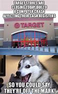 Image result for Target Dog Meme